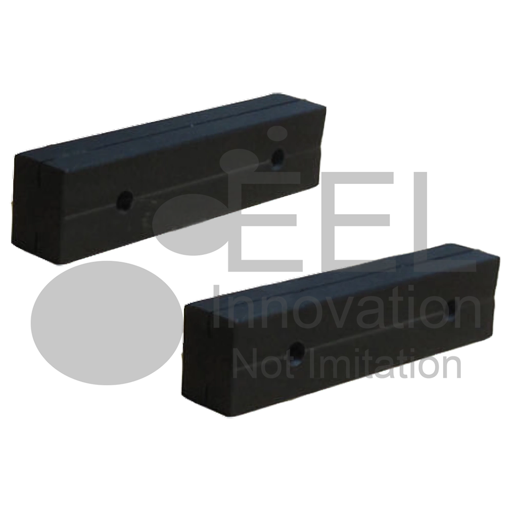 OTIS Nylatron Tape Head Guide Elevator Equipment